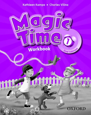 Magic Time: Level 1: Workbook - Paperback NEW  2012-03-22