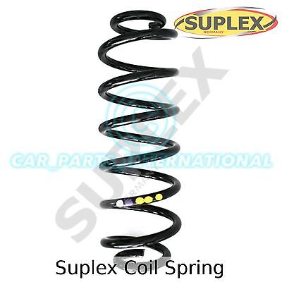 Suplex Coil Spring 46055 OE Quality Rear Axle