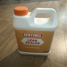 Sentinel Central Heating System Internal Leak Sealer - 1L