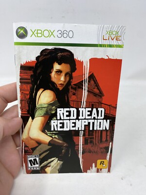 Lot De 66 Notices De Jeux Xbox 360 (Red Dead, Halo, GTA...) - En Français, Bon état
