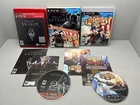 Skyrim Bioshock Infinite Dual Pack PS3 COMPLETE Sony Playstation 3