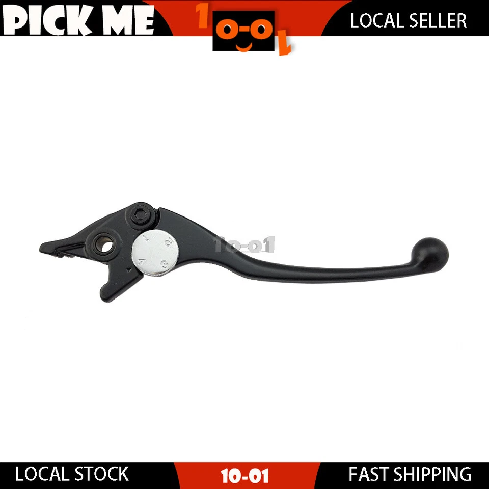Nueva palanca de freno delantera R/H para Kawasaki ZX1100C Ninja ZX-11 1990 1991 1992 1993 Foto 2 de 2
