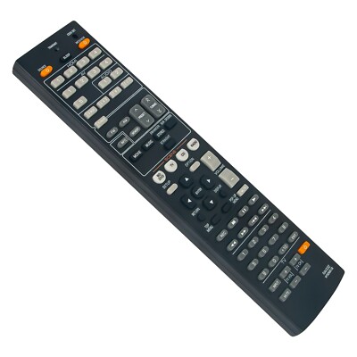 Telecomando Di Ricambio RAV332 Per Yamaha RX-V367, YHT-493, RXV367, WT92680EX, Nessuna Programmazione - 4