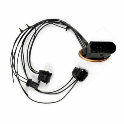 MotorKing Left Driver Headlight Wiring Harness For Mercedes Benz W212