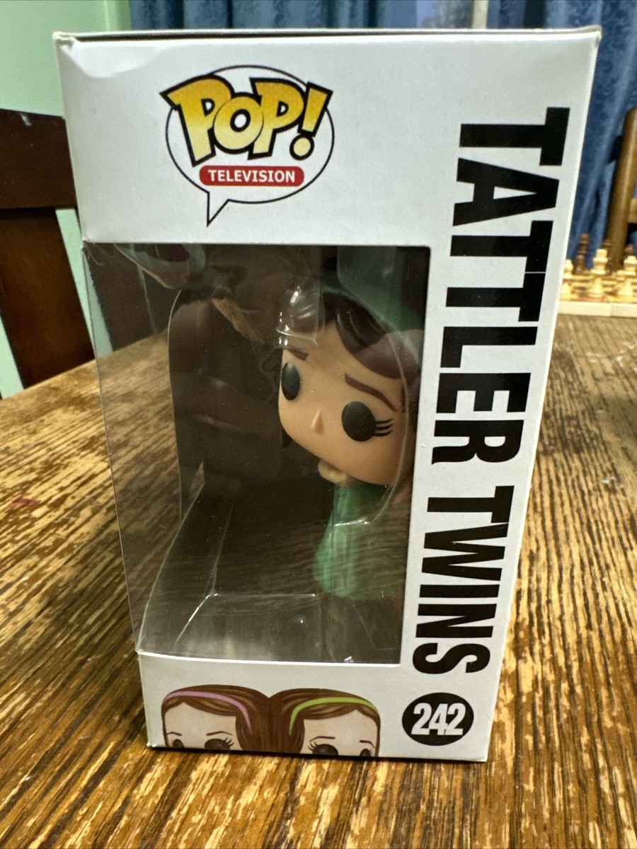Story Freak Show Tattler Twins Funko Pop Vinyl Figure Funko Pop