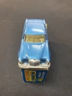 Matchbox 1968 Lesney 1-75 No 46 Mercedes 300 SE Coupe Blue MIMB