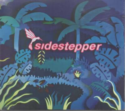 Sidestepper Supernatural Love CD NEU Fuego Que Te Llama On The Line Lover