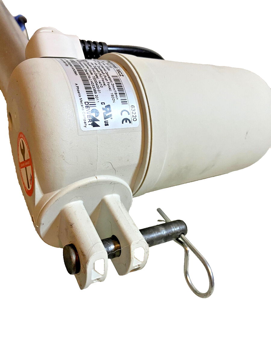 La-Z-Boy Dewert Megamat MCZ Motor Actuator 63220 Lazy Boy Recliner