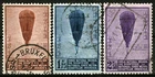 Belgium 344-46, O, Stratospheric Balloon