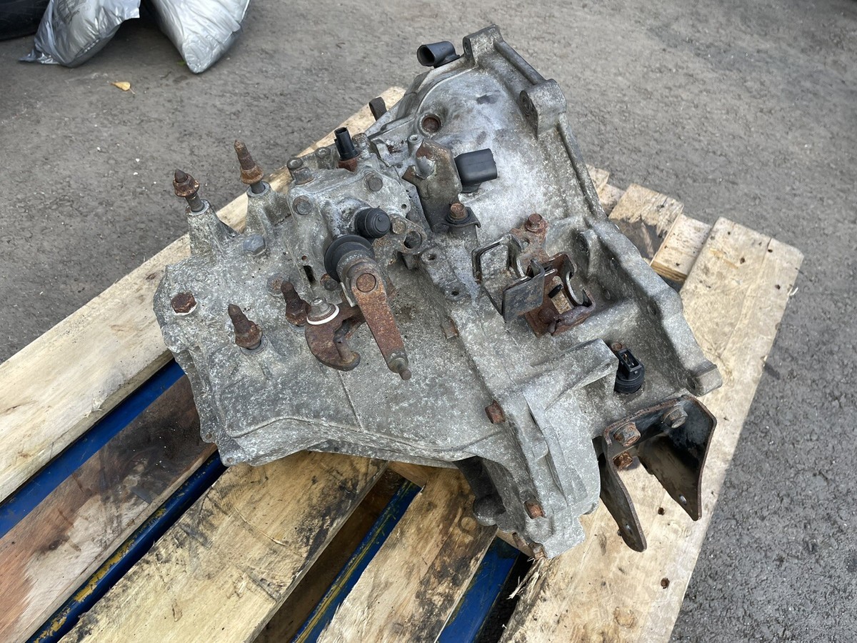 Mitsubishi Lancer Evo 4 5 6 Gearbox 5 Speed Manual | eBay