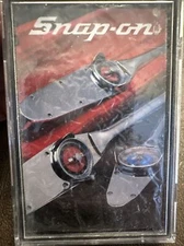 New Snap On Tools Single Swap Playing Cards Deck Collectible Made In USA