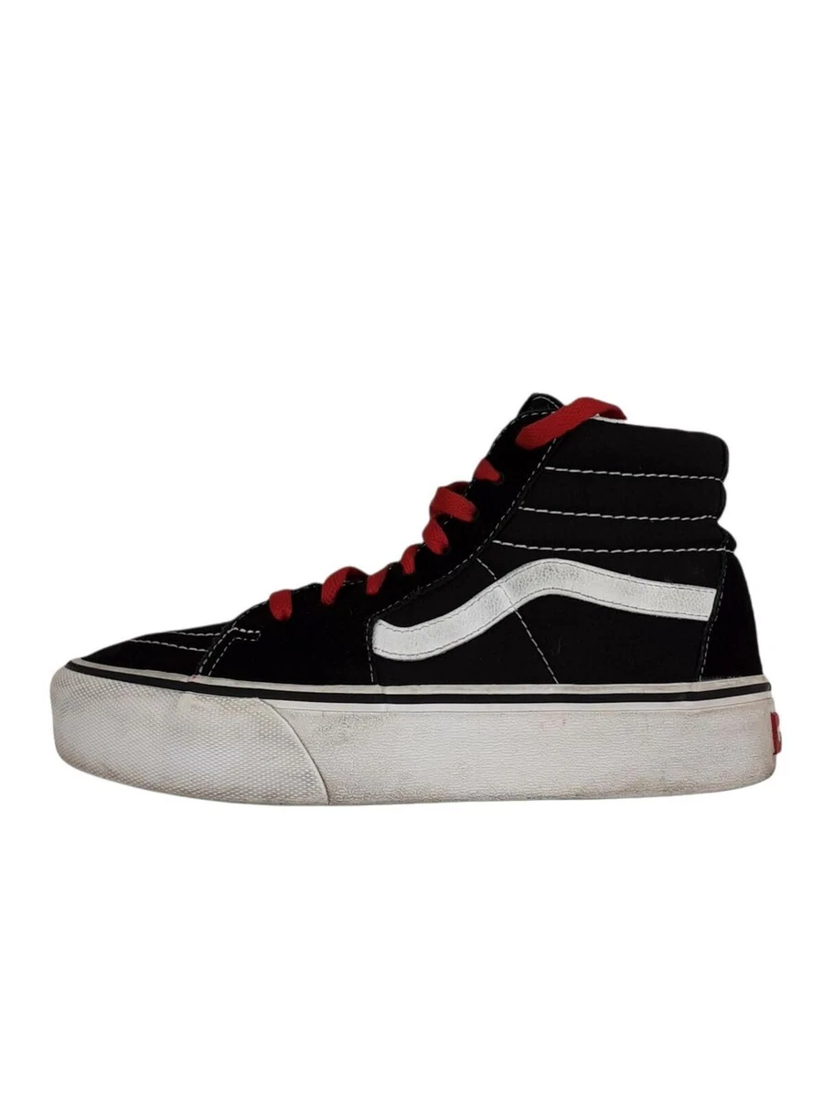 Vans high sole deals