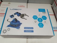 lewansoul learm 6dof full metal robotic arm