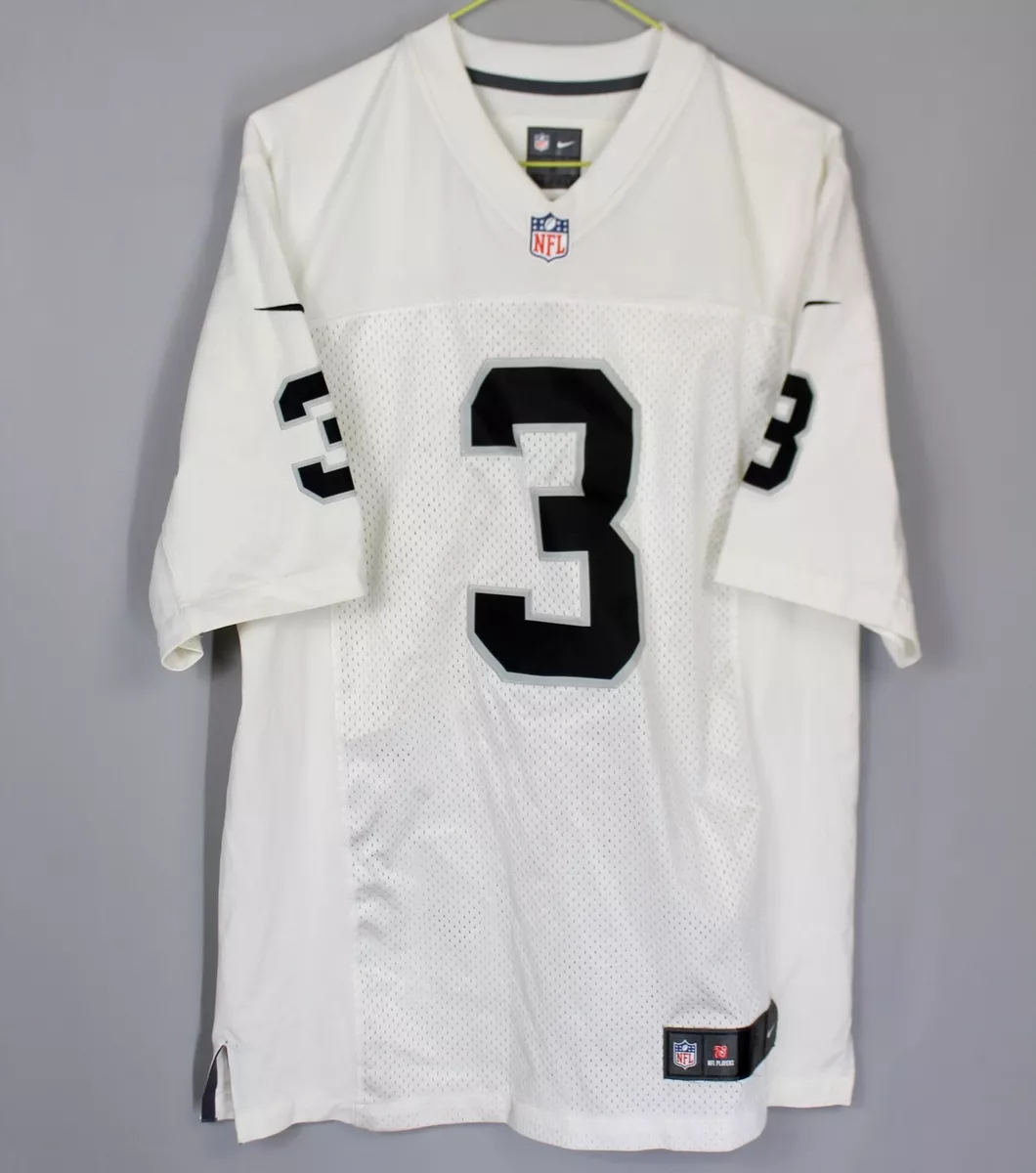 NFL_Jerseys Jersey Las Vegas''Raiders''MEN''NFL'' White 