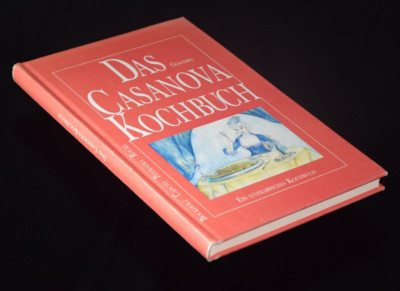 Das Casanova-Kochbuch