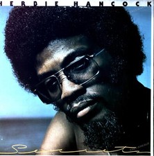 Herbie Hancock - Secrets LP (VG/VG) .