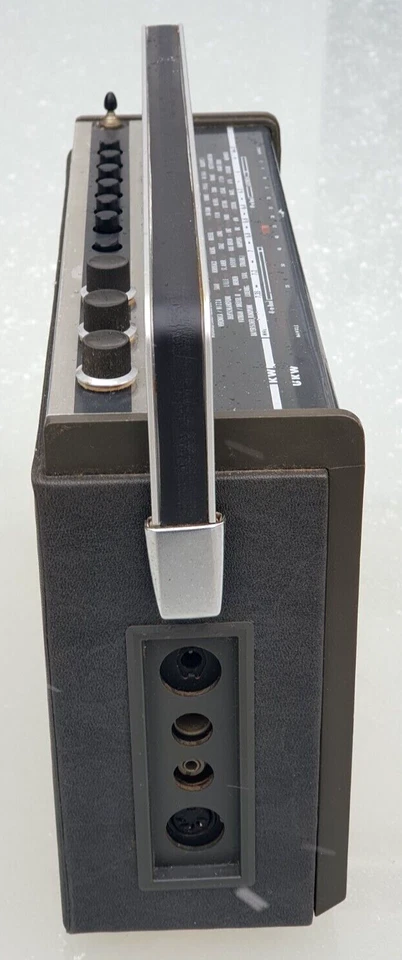 Körting Autotransistor 27070 Art.-Nr. 829/38 1960-1964 sehr gut und spielt - Bild 4 von 4