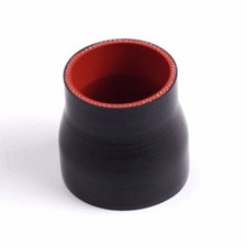 2.5" to 3'' Straight Silicone Reducer Coupler Turbo Hose Intercooler 63mm-76mm