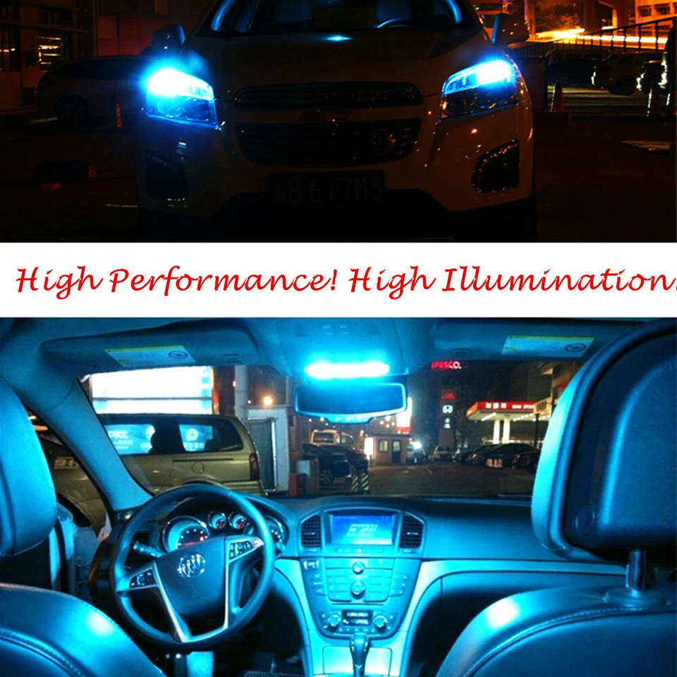 Bombilla de cortesía 1250|Bombilla domo|Bombilla de mapa|Lámpara de estacionamiento|Marcador lateral Foto 4 de 4