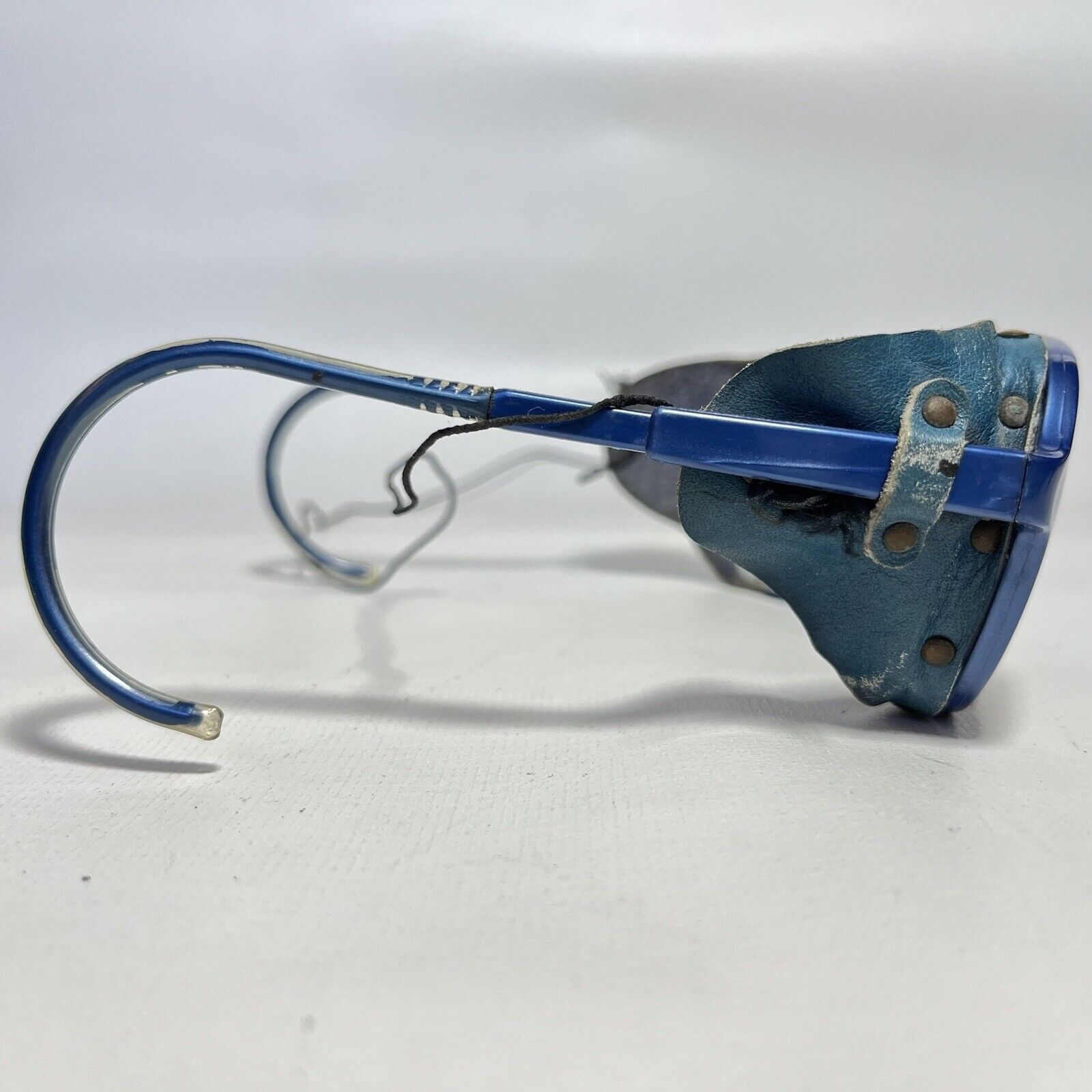 Bolle IREX 100 Glacier Shield Blue Sunglasses Tem… - image 3