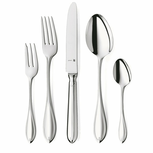 Wmf Besteck Premiere 30 Teilig - Cromargan Protect-image