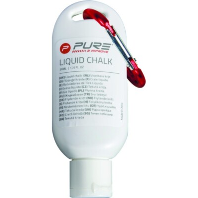 Body Building Fitness Gewichtheben Liquid Gym Chalk 50ml - P2I200860