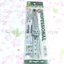 Sk 700S Taper Schwei&szlig;en Inspektion Gauge Lineal Edelstahl 155mm 80128 Japan
