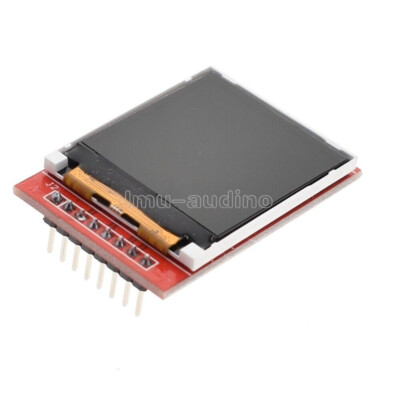 1.44'' Red Serial 128X128 SPI Color TFT LCD Module Display Replace Nokia 5110 LCD