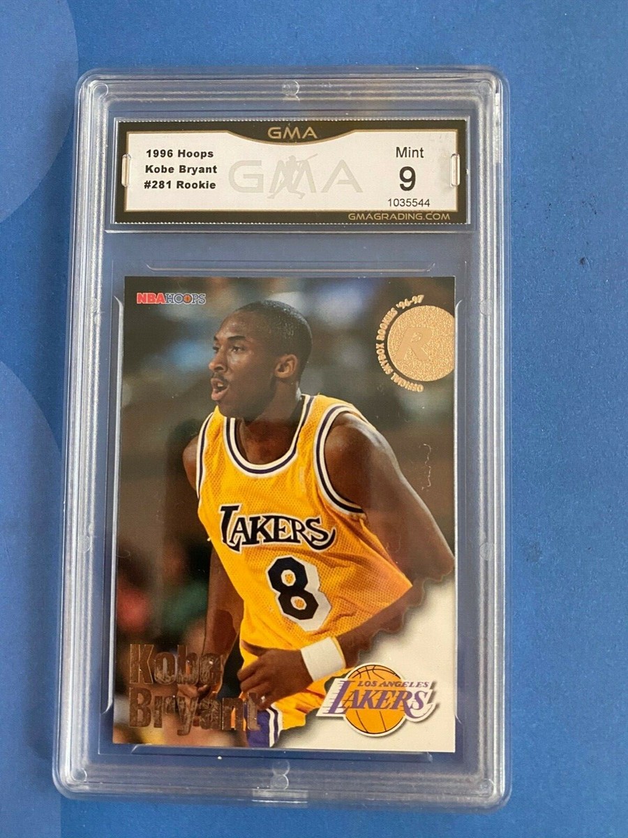 その他 1996-97 Hoops - Grant's All-Rookies Kobe A 1996-97 NBA Hoops Grant's All Rookies Kobe Bryant Rookie