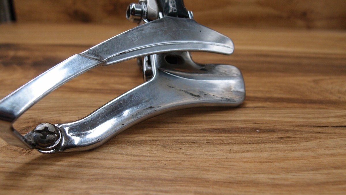 Derailleur avant shimano FD-M651 - Équipements vélos