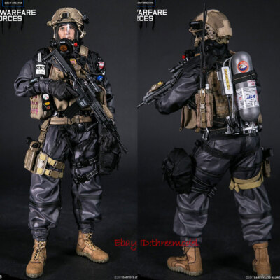 DAMTOYS DAM 1/6 78051 Naval Mountain Warfare Special Forces Action