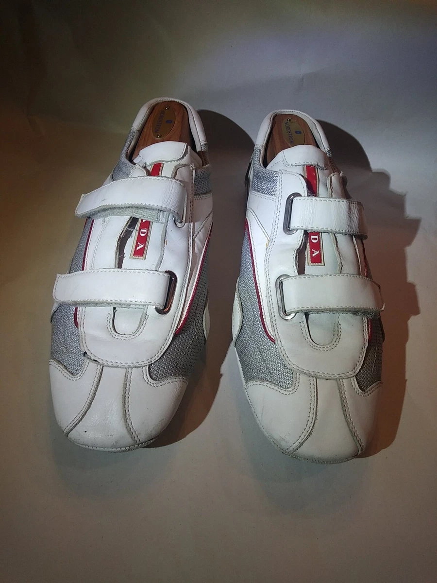 Prada top uomo calzature