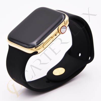 apple watch series 6 golden