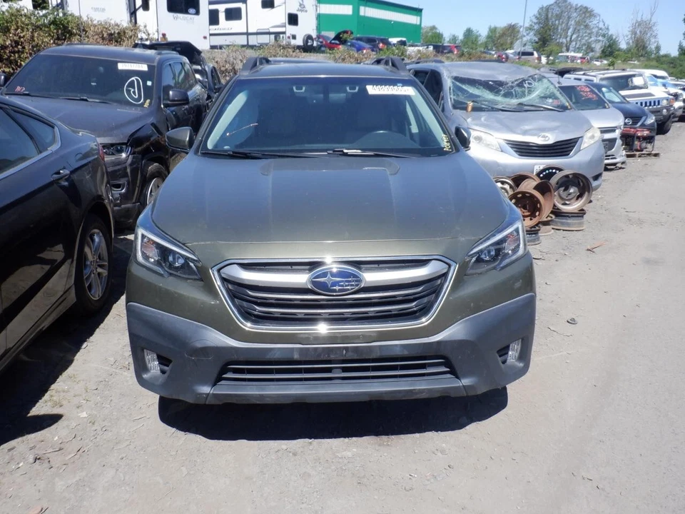 Used Fuel Injection Throttle Body fits: 2020 Subaru Legacy 2.5 Grade A Foto 2 de 4