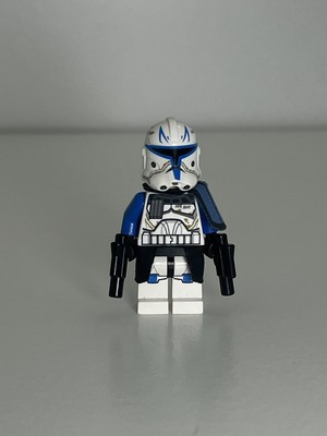 Lego Star Wars Figur - Captain Rex Phase 2 sw0450 2013