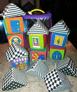 iq baby knock knock blocks