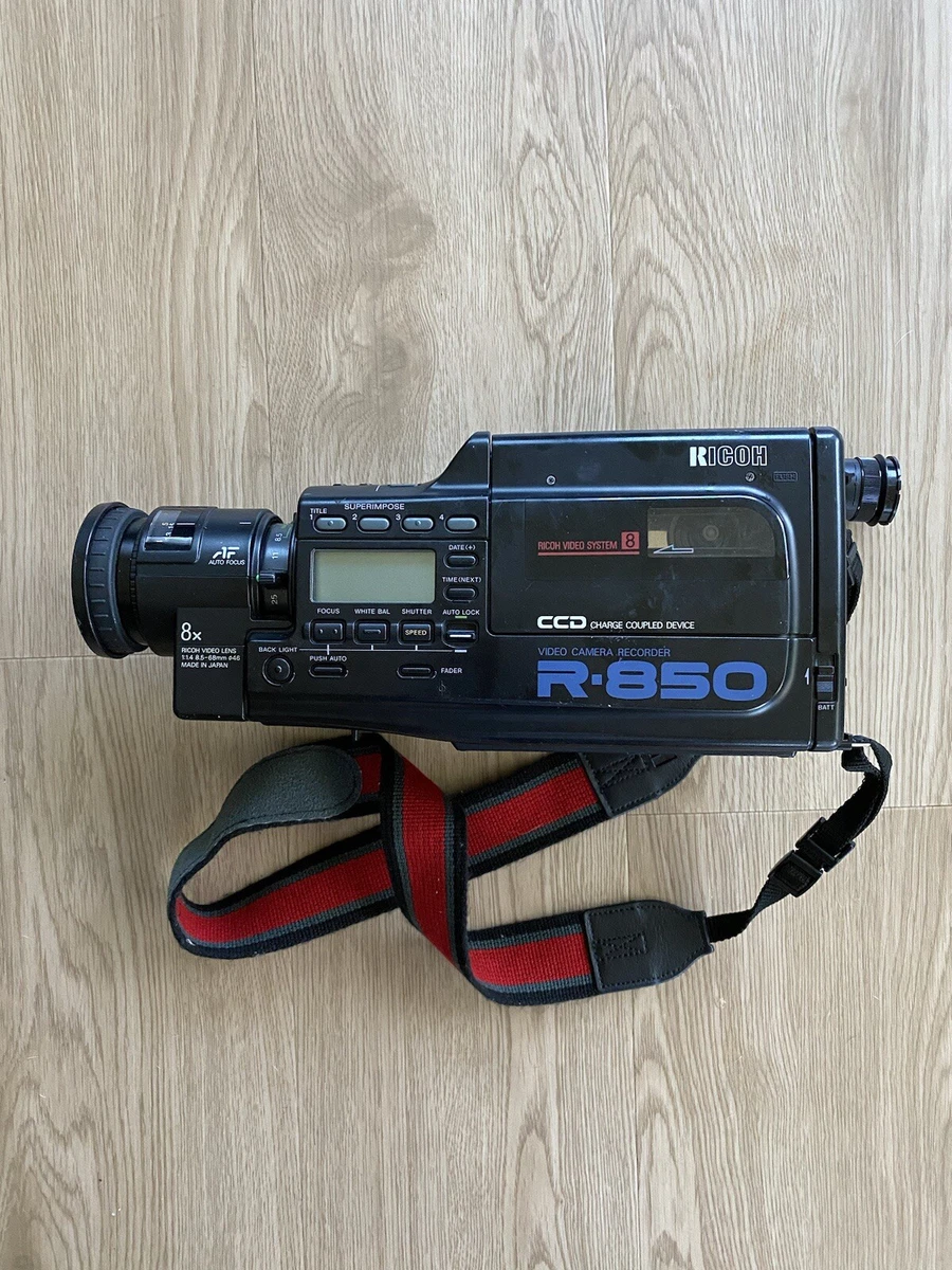 Ricoh Camcorders for sale - eBay