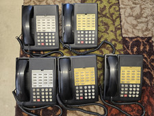 Partner 18 Button Avaya Lucent Black Non Display