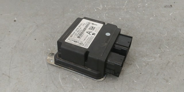 Restraint control module ford