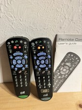 Dish Network Remote Lot Of 2 Tested And Worki...