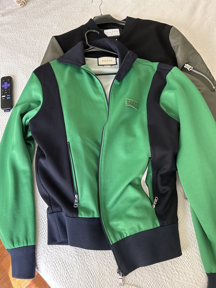 Gucci Men's Tiger Track Jacket-M | eBay