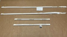 Samsung 65" TV Customizable Frame 2021 white VG-SCFA65WTBZA READ