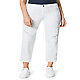 Joe's Jeans Scout Distressed Cropped Jeans In Spritz - Picture 3 of 13