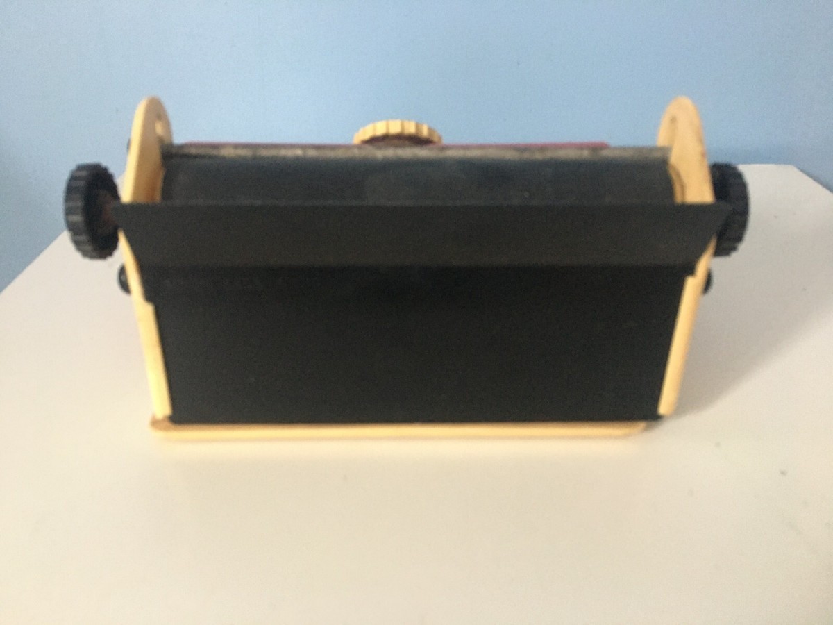 Machine à écrire Enfant Dolly La Petite Dactylo – Jouet Mécanique Vintage Plastique