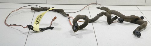 VW Golf 4 Cabrio (98-02) Kabelbaum Radio Lautsprecher Armaturenbrett #48330-H260