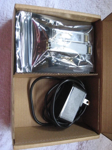 XG0200-SFP (kit #33)-UL 10G SFP+ to SFP+ Media Converter Kit#33