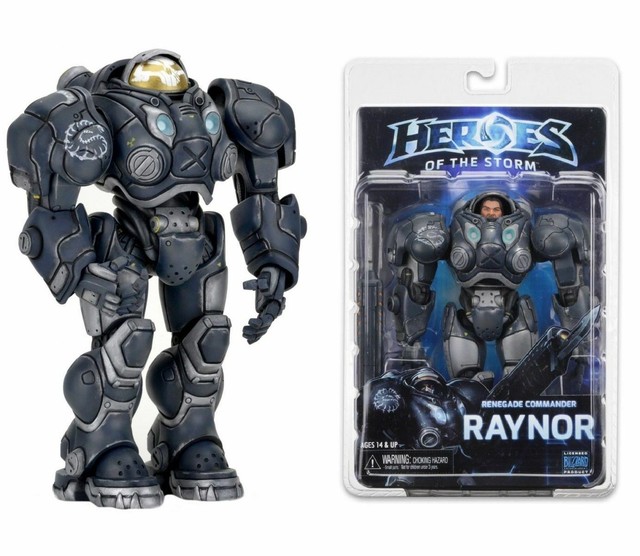 neca jim raynor