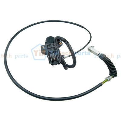 New Actuator 4608380 For Hitachi ZAX30 ZX30 ZX35U ZX38U-3 John