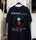 The Overview Tour Porcupine Tree Steven Wilson T-Shirt Full Size S-5XL TMB5181