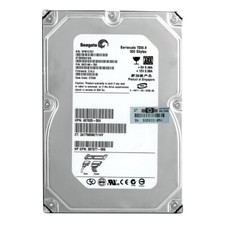 HP Seagate Barracuda 7200.9 500GB 7.2K SATA 6G 3.5" Hard Drive HDD ST3500641AS
